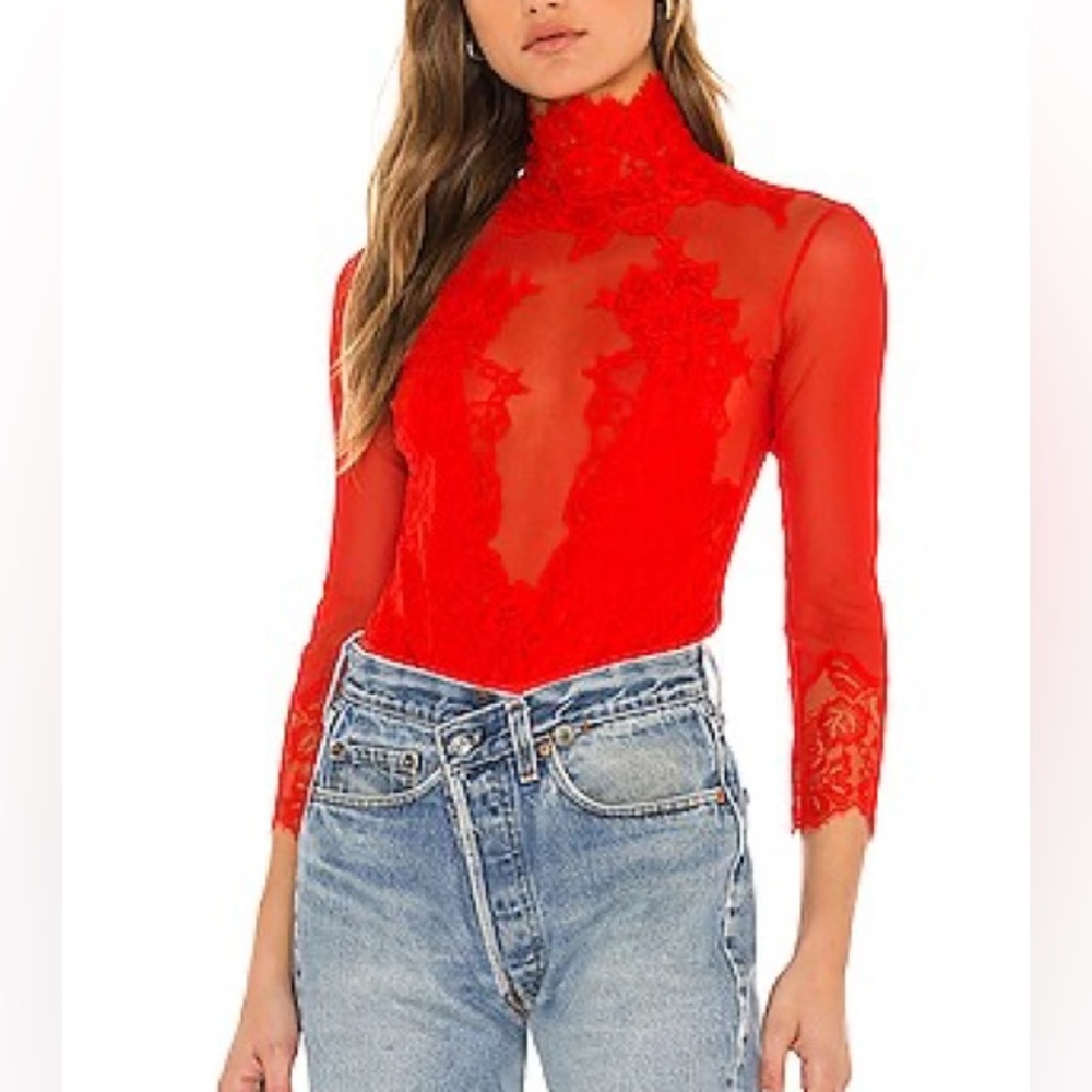 HAH Take HAH Bow Reversible Bodysuit